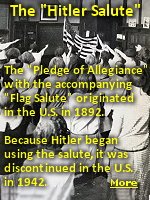 The Bellamy salute is a palm-out salute created by James B. Upham as the gesture that was to accompany the Pledge of Allegiance of the United States of America written by Francis Bellamy. It was also known as the ''flag salute'' when it was used with the Pledge of Allegiance. Both the Pledge and its salute originated in 1892. During the 1920s and 1930s, Italian fascists and Nazi Germans adopted a very similar salute. It was replaced by the hand-over-heart salute when Congress amended the Flag Code in 1942.